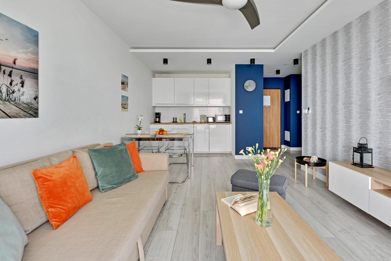 Apartment Iqapartments Sw Barbary 12 Danzig