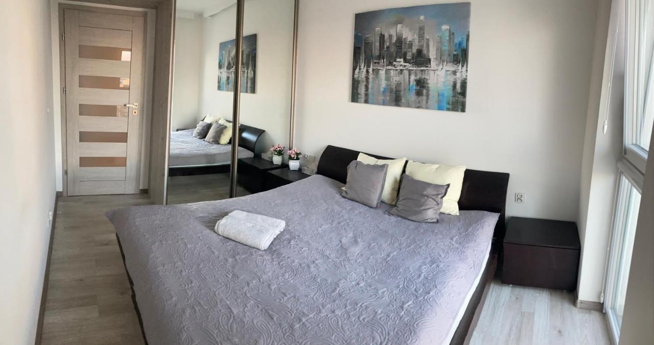 Albatross Apartament Huoneisto Gdańsk