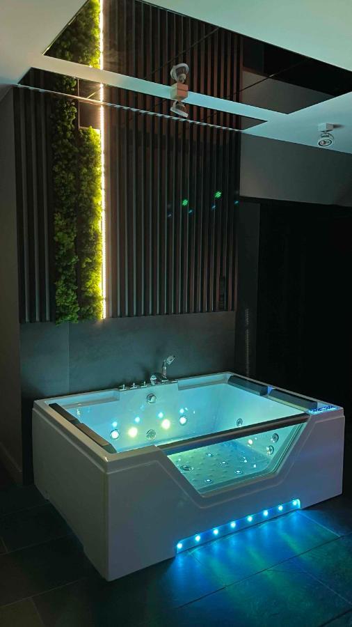 Magspace River View Jacuzzi Gdansk