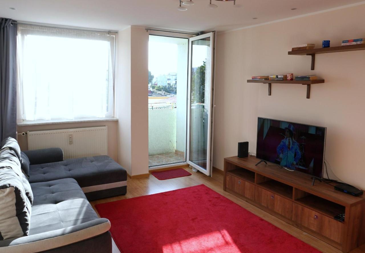 Căn hộ Apartament Orla *