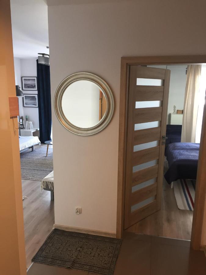 Huoneisto Amber 2 - 4 Oceany - Widok Na Morze, Taras, Parking Gdańsk
