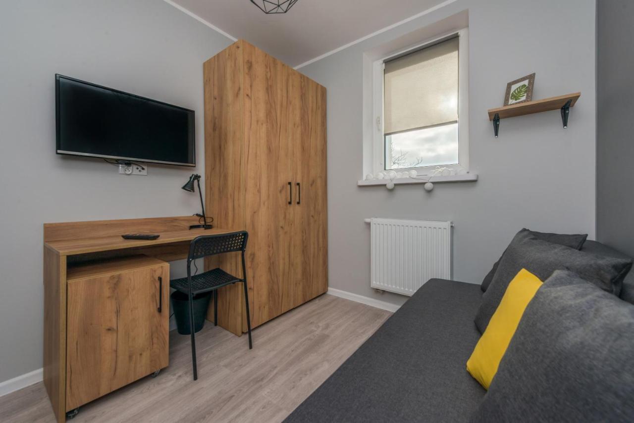 River-room Apartment Gdansk