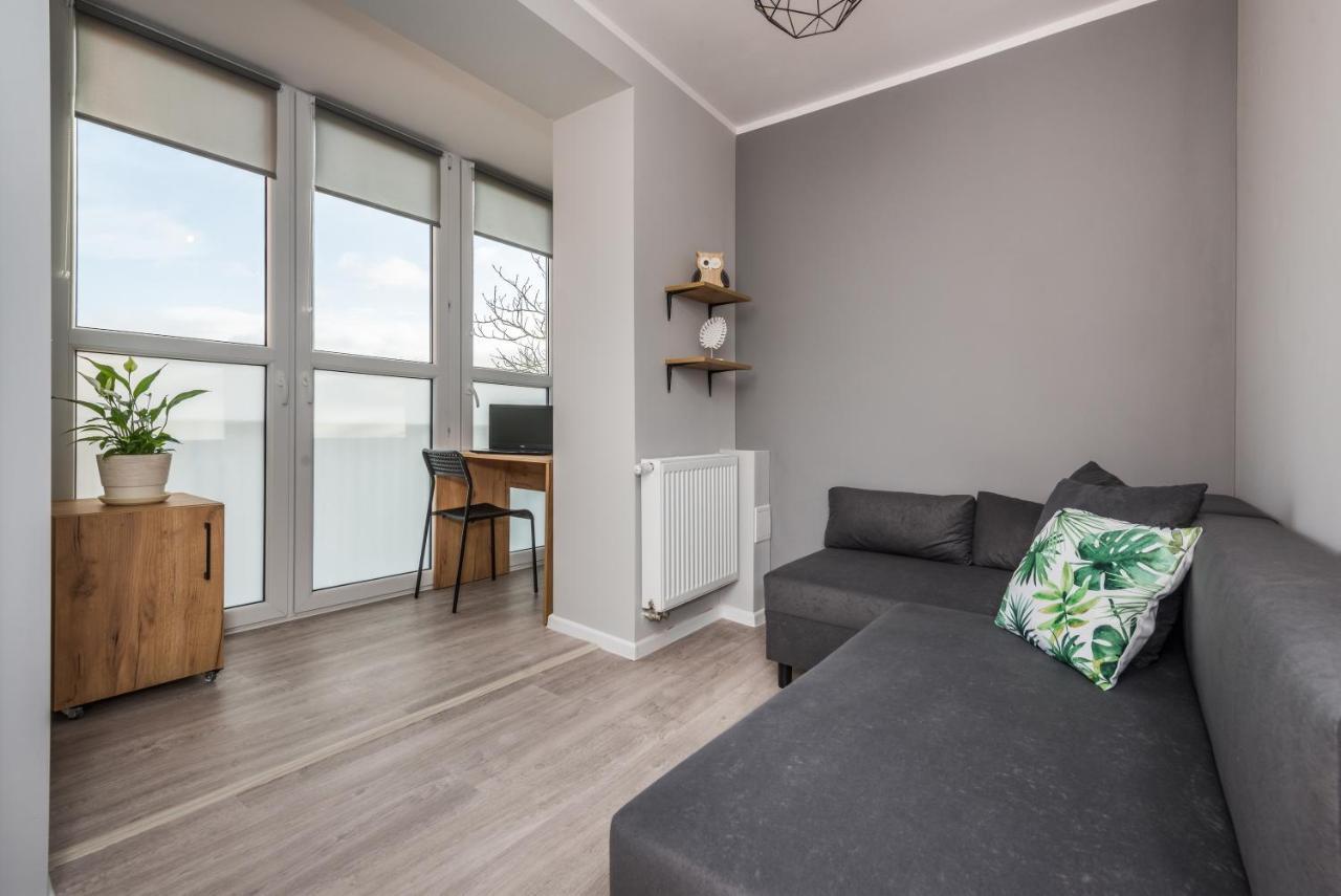 Lägenhet River-room Gdańsk
