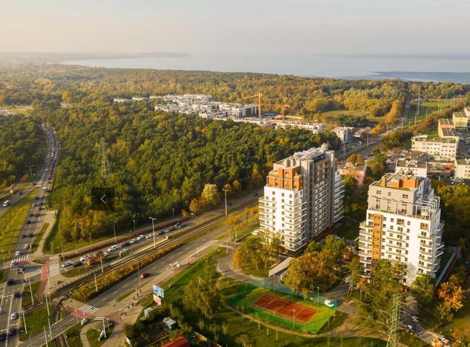 Baltica Brzezno Apartment