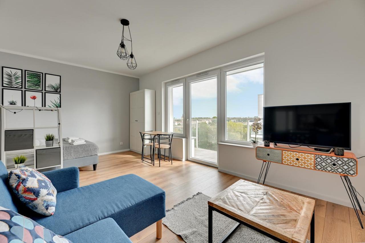 Baltica Brzezno Apartment Danzig