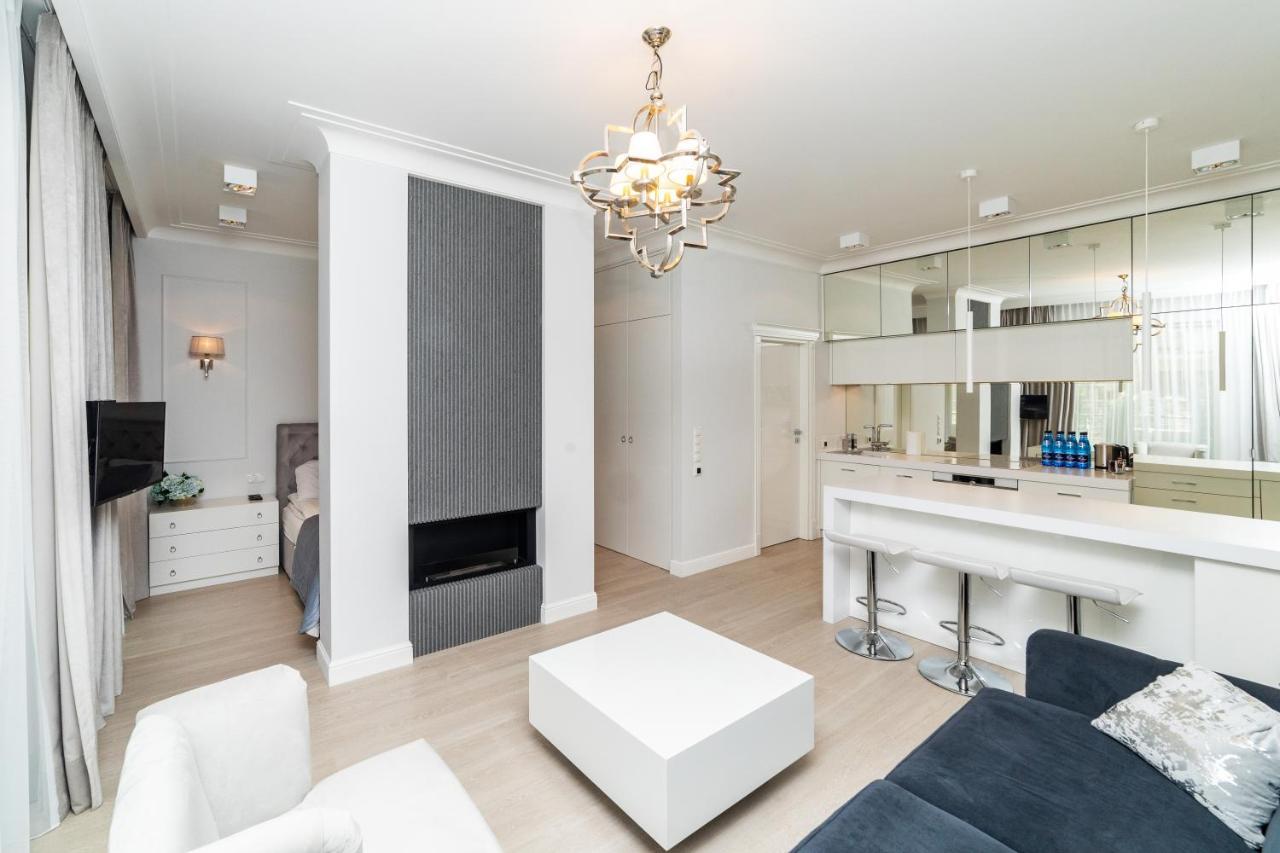 Cristal - Neptun Park By Oneapartments Căn hộ Gdansk