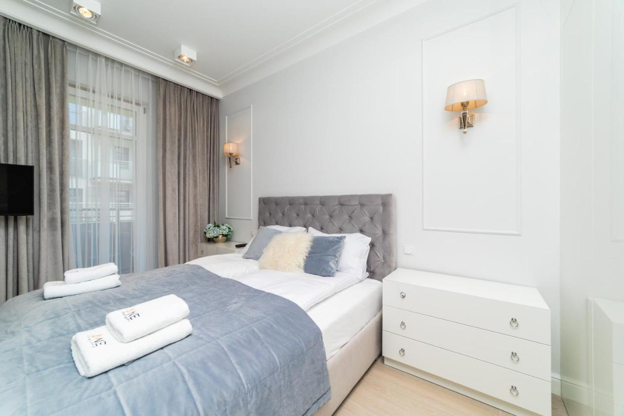 Cristal - Neptun Park By Oneapartments Leilighet Gdańsk