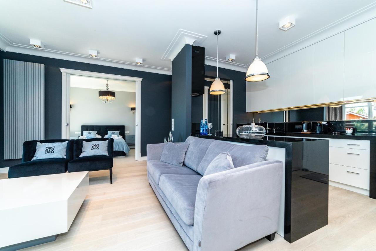 Apartment Black Pearl - Neptun Park By Oneapartments
