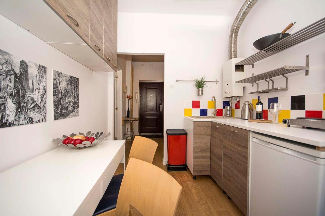 Apartament Hello Modena Swietego Ducha Gdańsk