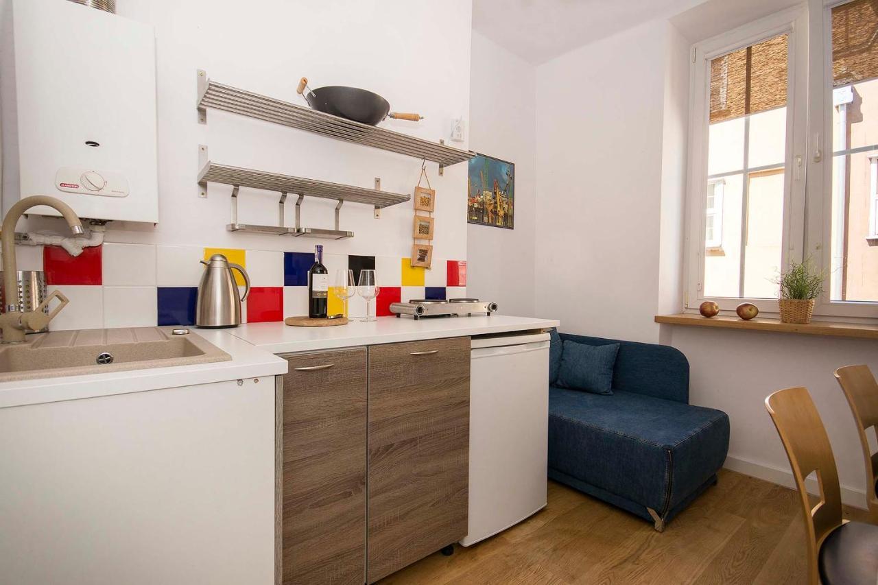 Hello Modena Swietego Ducha Gdańsk