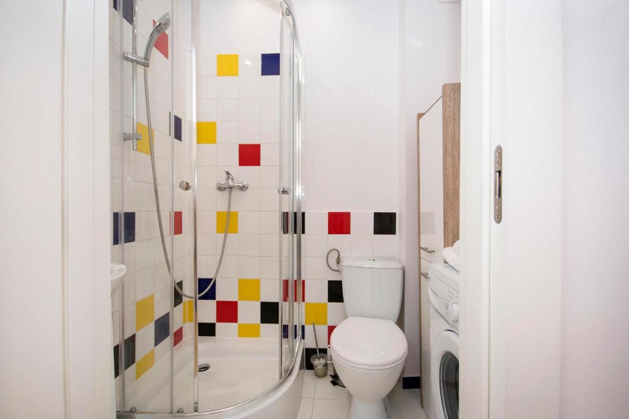 Hello Modena Swietego Ducha Apartament Gdańsk