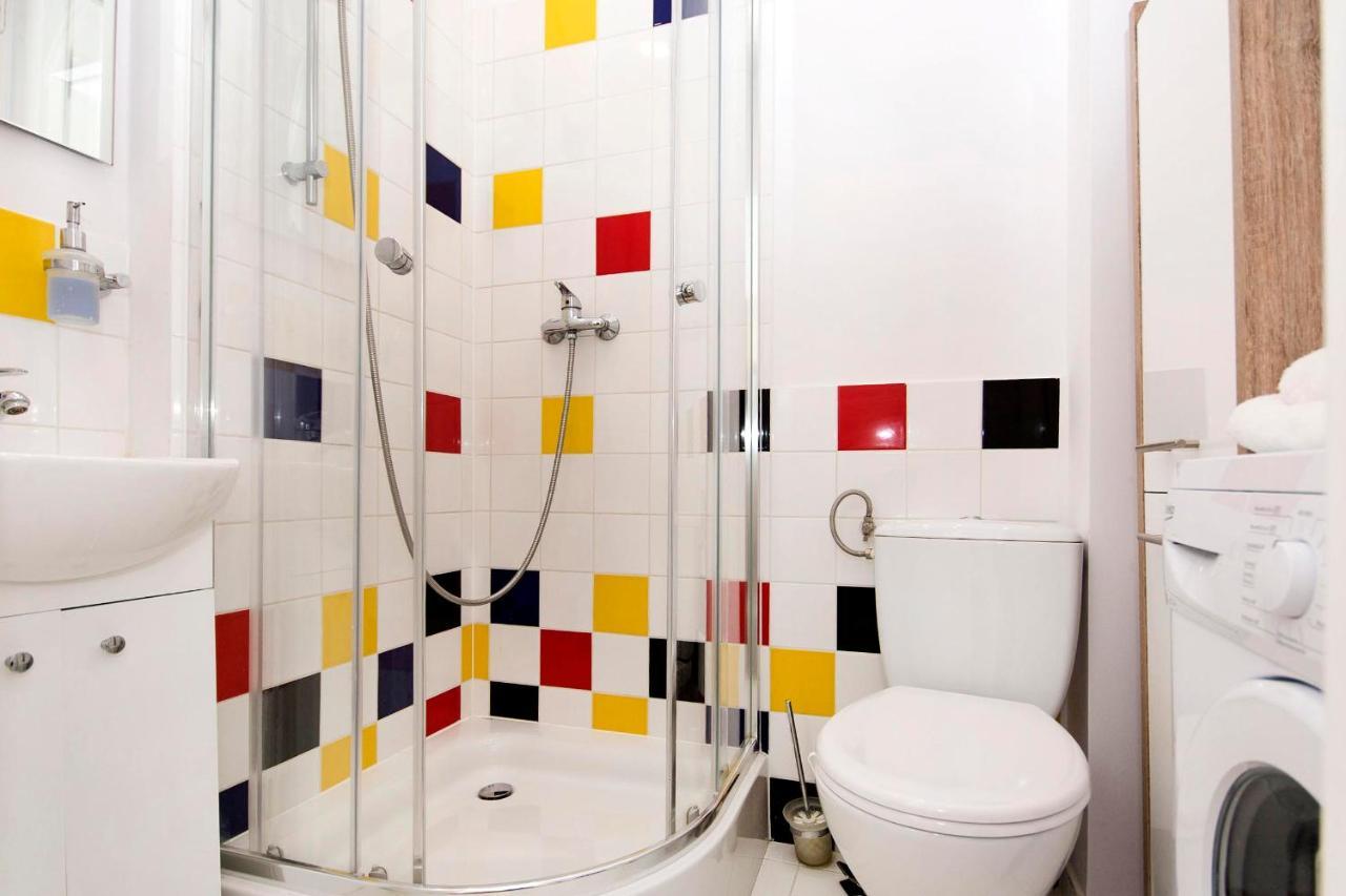 Hello Modena Swietego Ducha Apartament Gdańsk