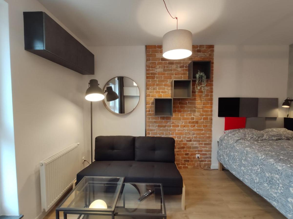 Apartment Red In The Old Town *