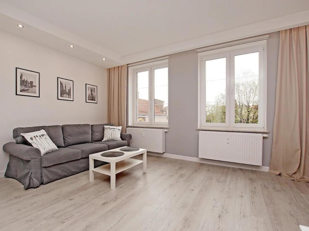 Citystay Ogarna Apartment Gdansk