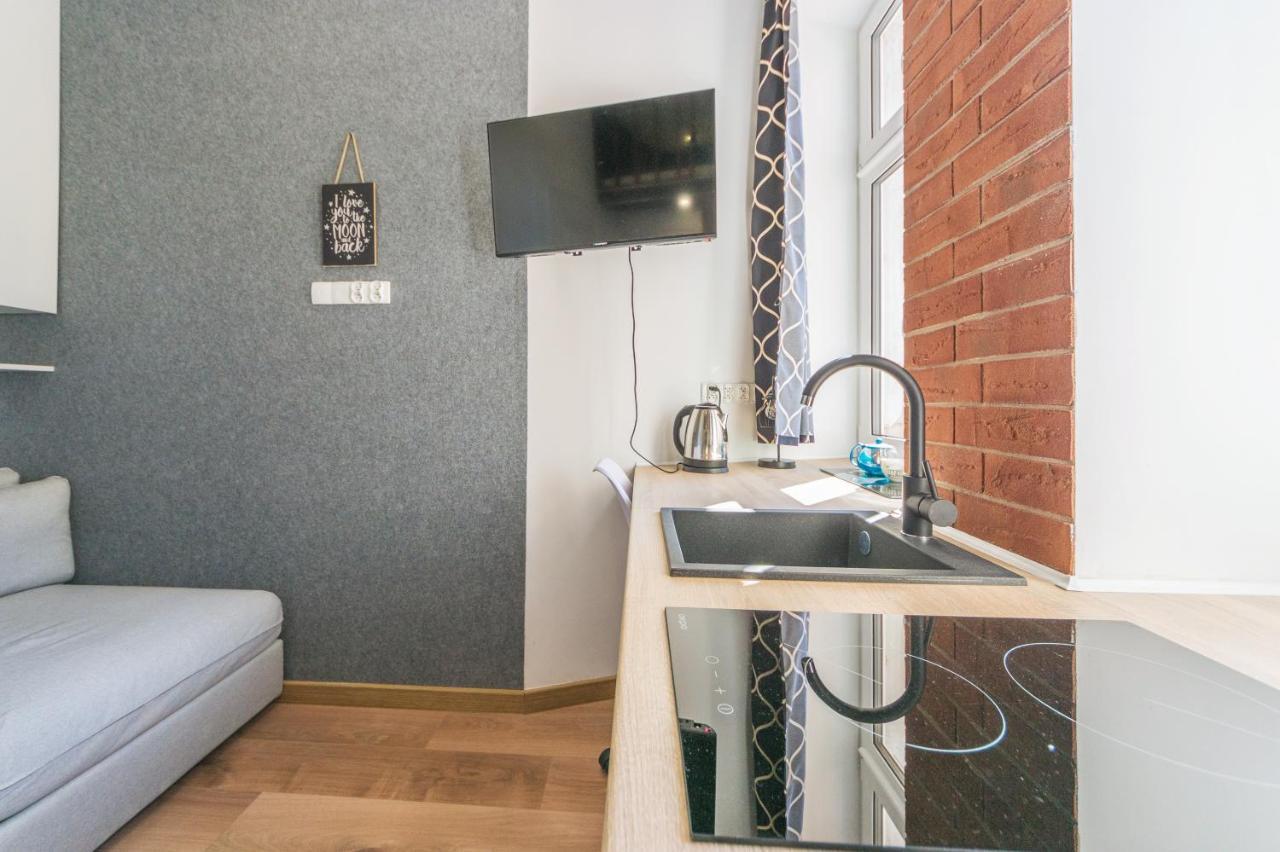 Stare Miasto Seredynskiego Apartment *