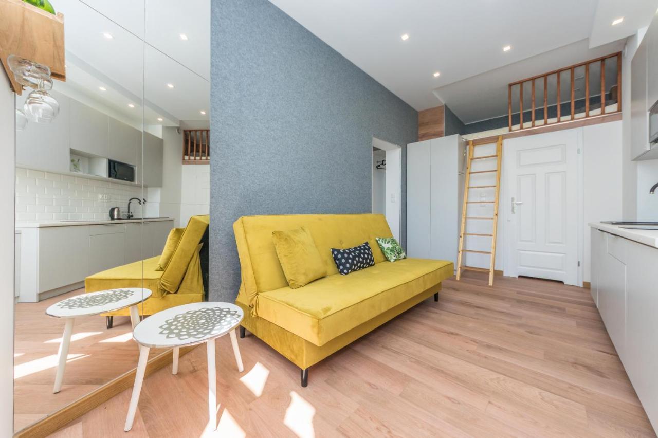 Apartment Stare Miasto Seredynskiego Gdansk