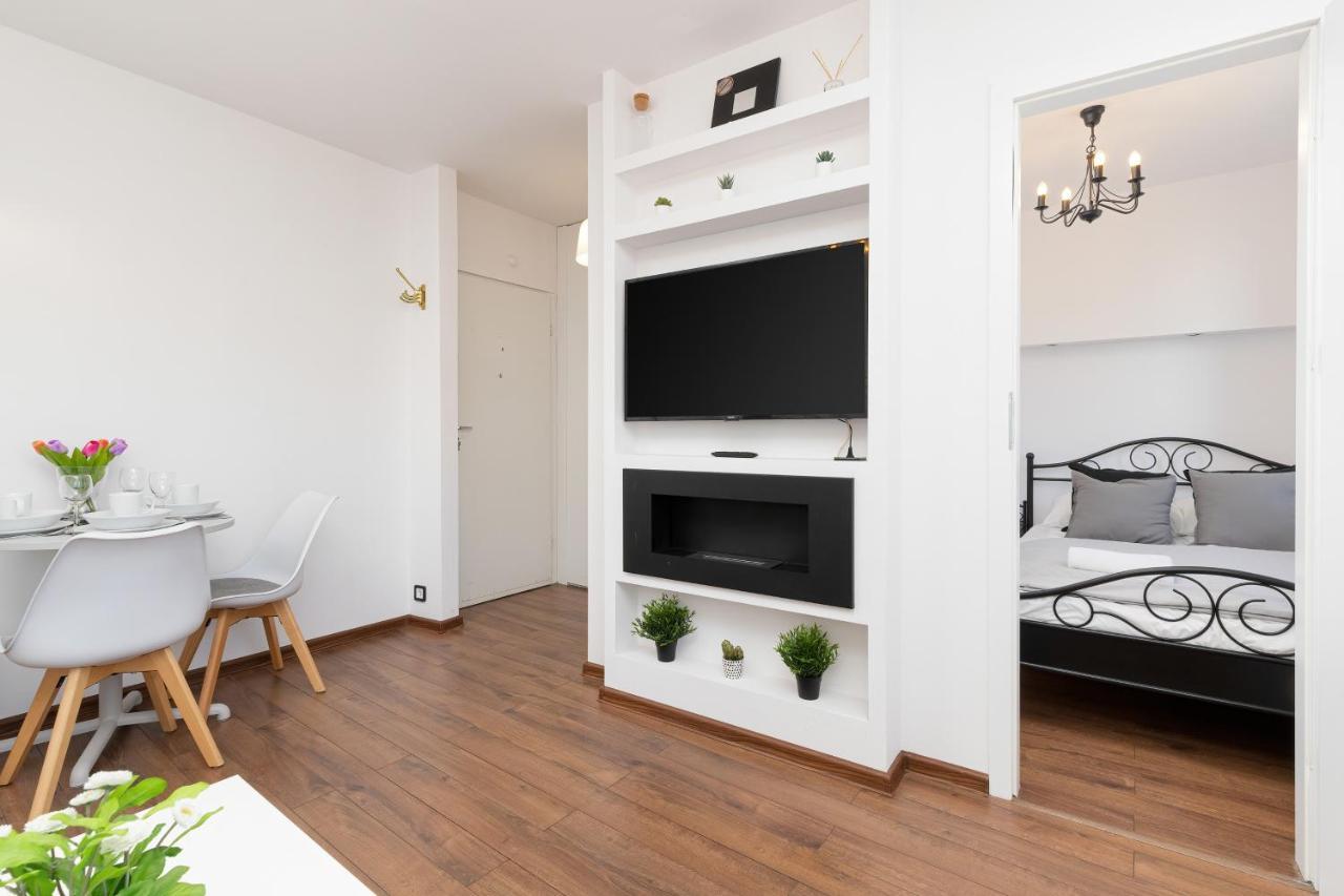 Apartment Motlawa Bulvar Residence Z Widokiem Na Motlawe Gdansk