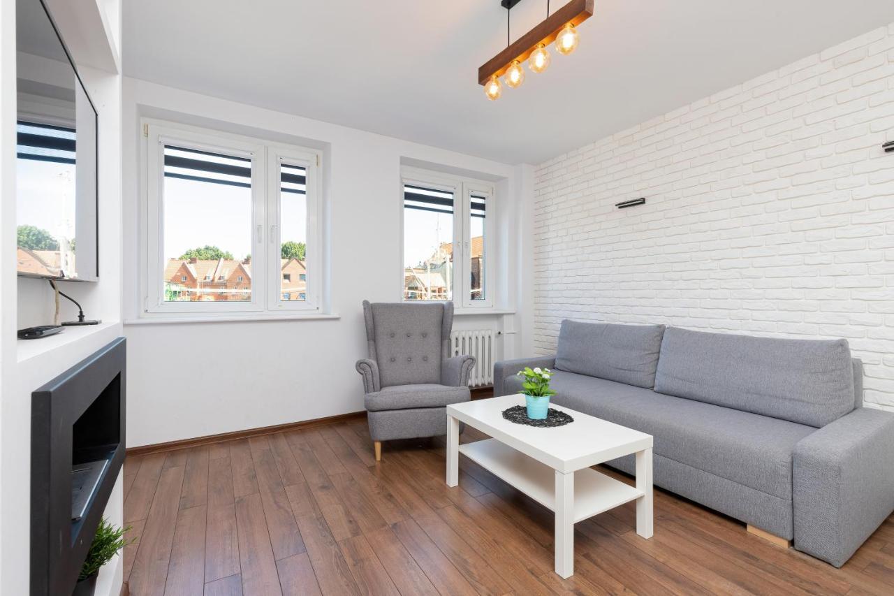 Motlawa Bulvar Residence Z Widokiem Na Motlawe Gdansk