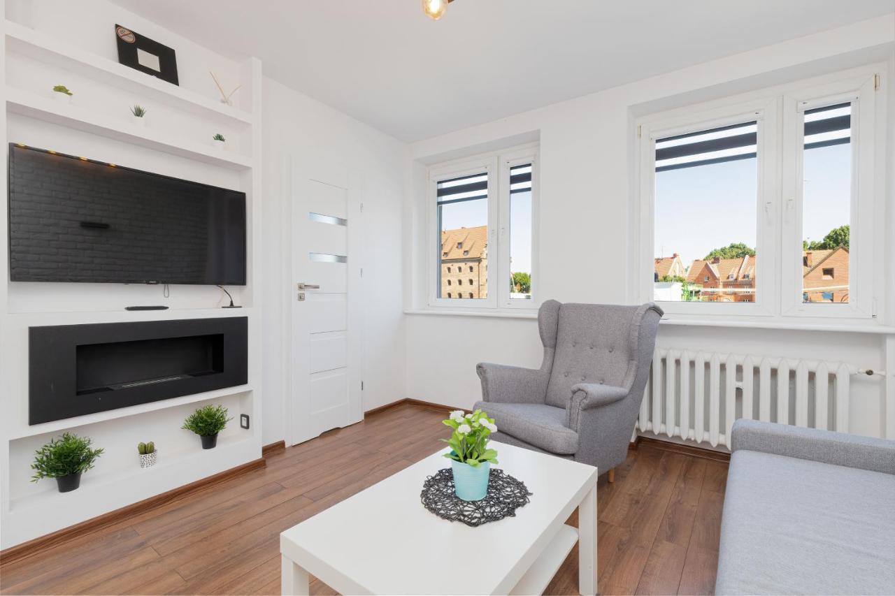 Motlawa Bulvar Residence Z Widokiem Na Motlawe Apartment
