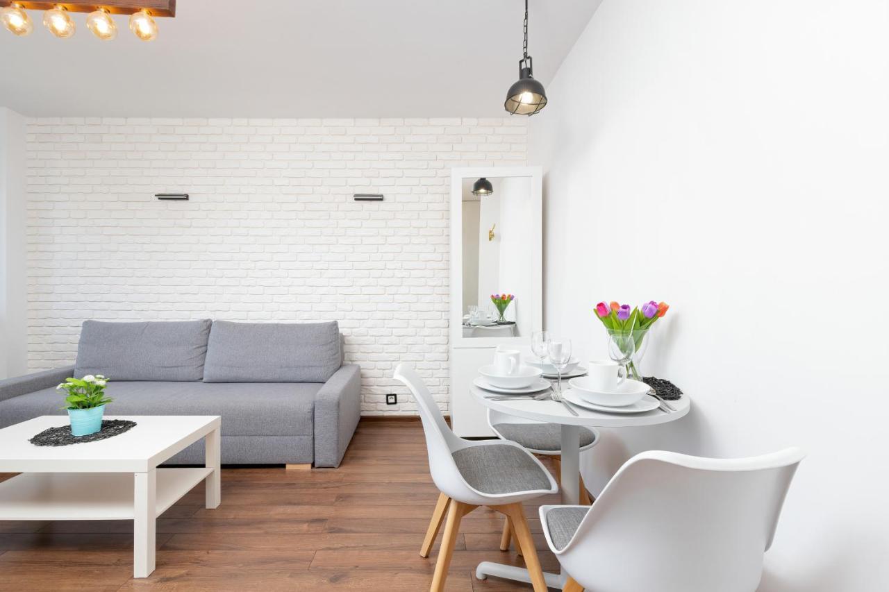 Motlawa Bulvar Residence Z Widokiem Na Motlawe *
