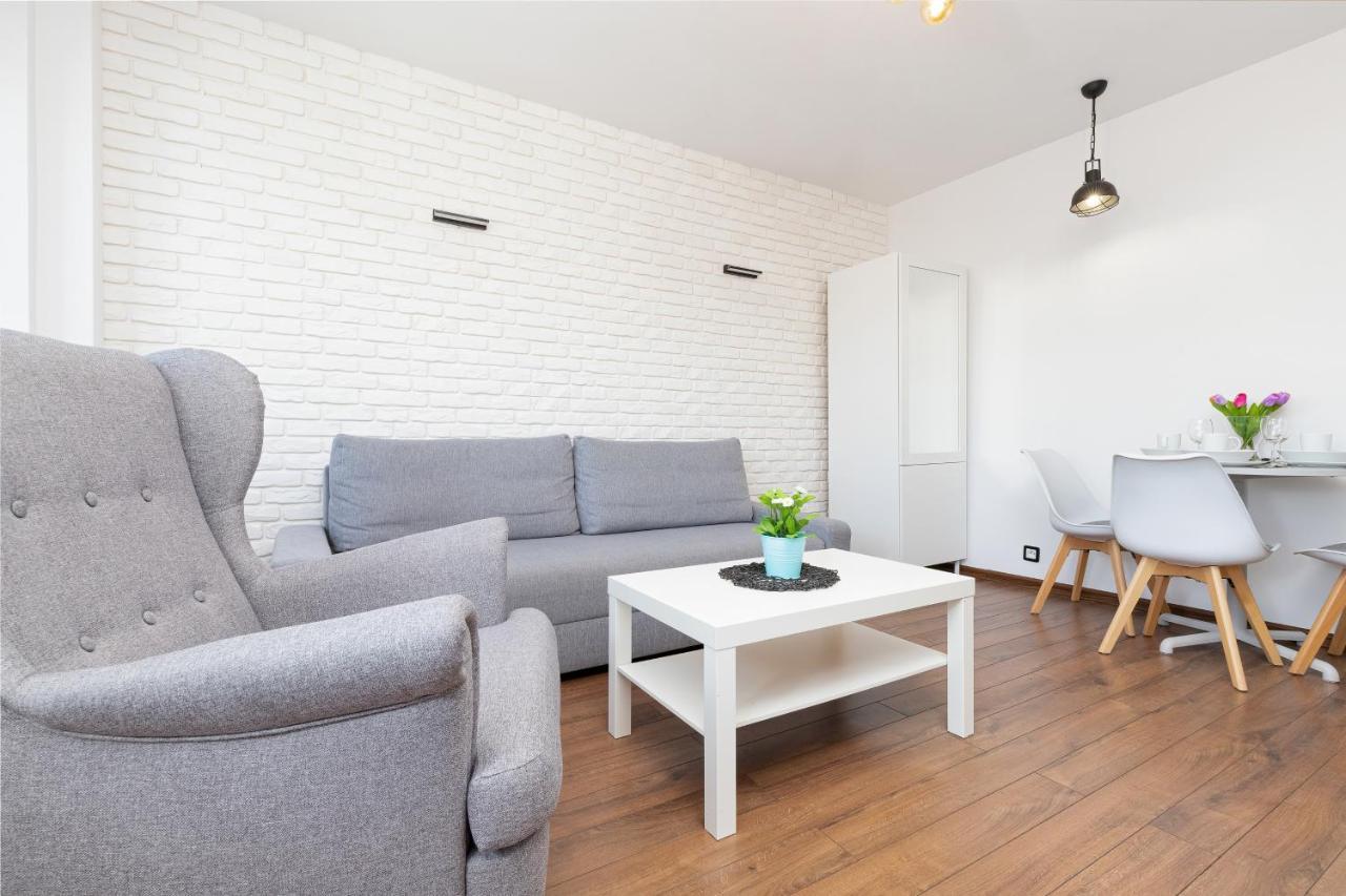 Motlawa Bulvar Residence Z Widokiem Na Motlawe Apartment *