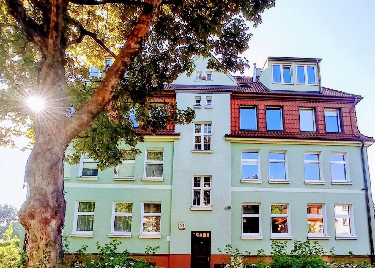 Zielona Kamienica Lägenhet *
