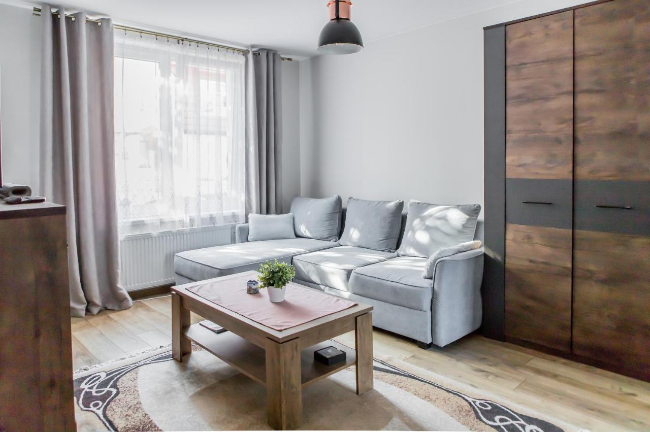Apartamento U Basi Gdańsk