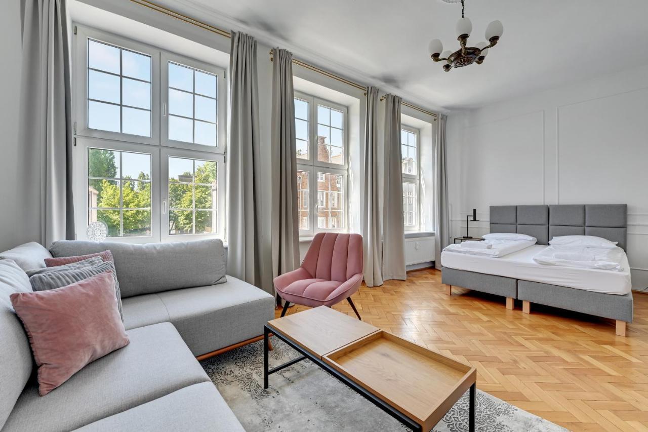 Goma Rent - Szeroka Old Town Leilighet *