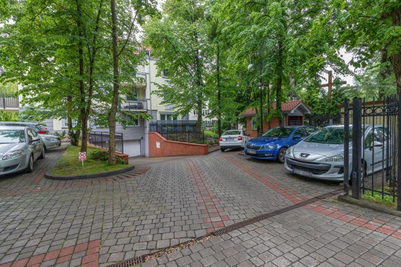 Piastowska Jelitkowo By Renters Apartment Gdansk
