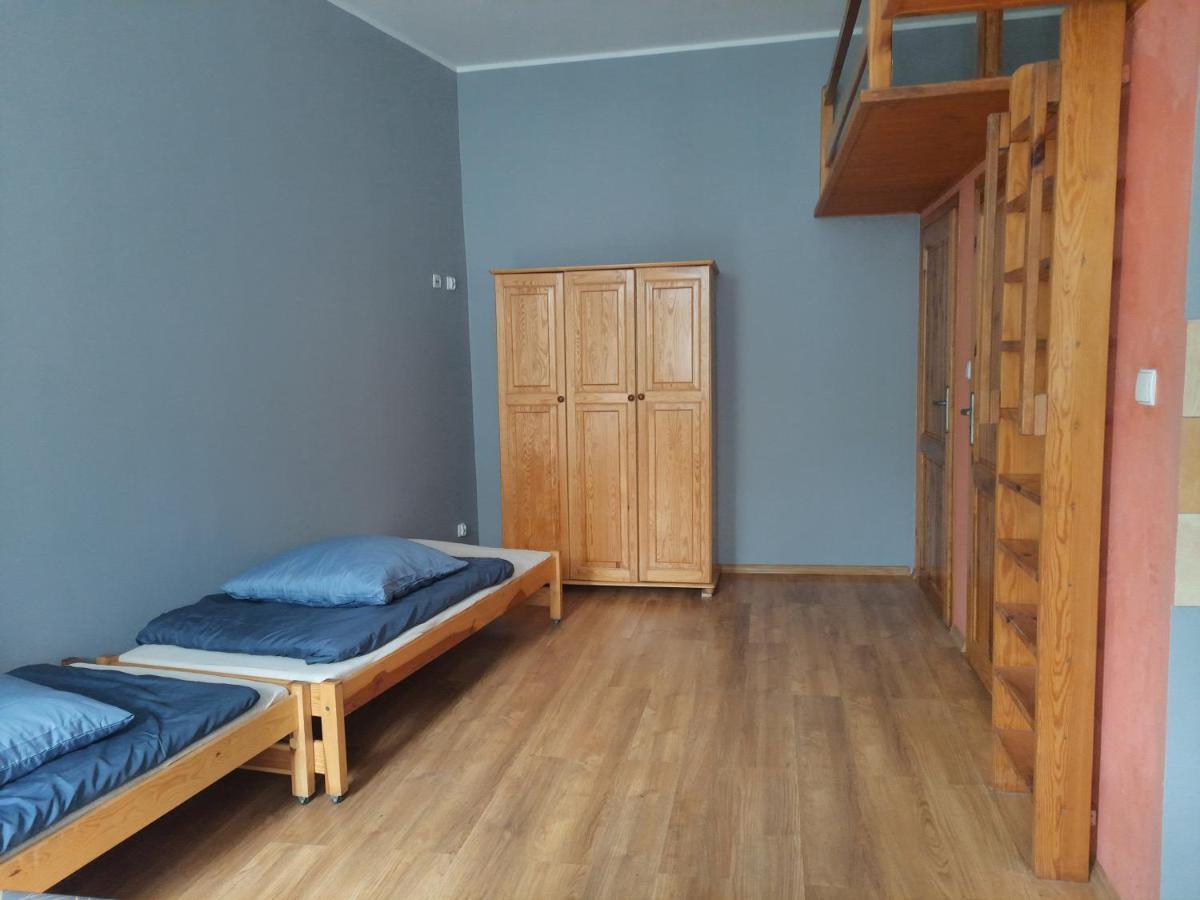 Pokoj Z Aneksem Srodmiescie To Let *