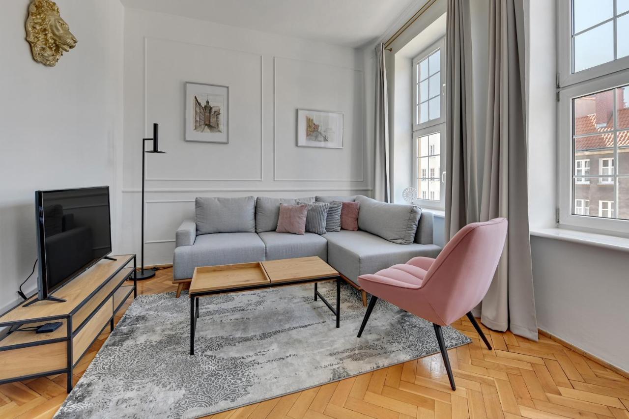 Goma Rent - Szeroka Old Town Lägenhet