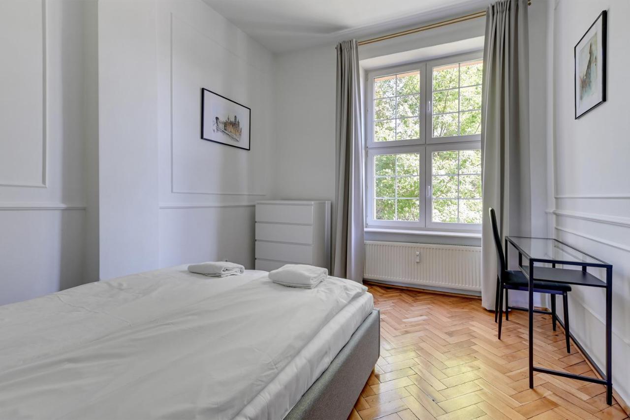 Leilighet Goma Rent - Szeroka Old Town Gdańsk
