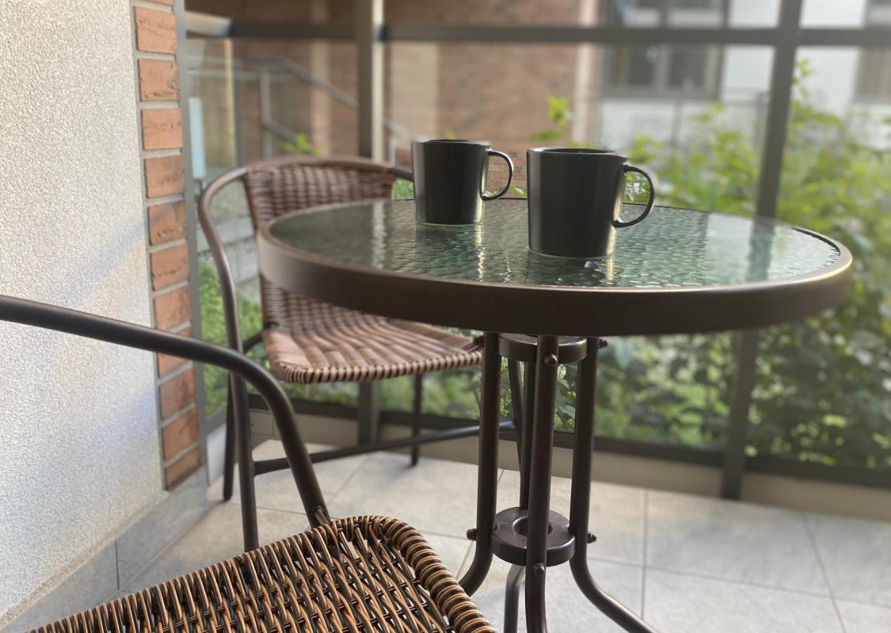 Garden Gates By Q4apartments Gdańsk