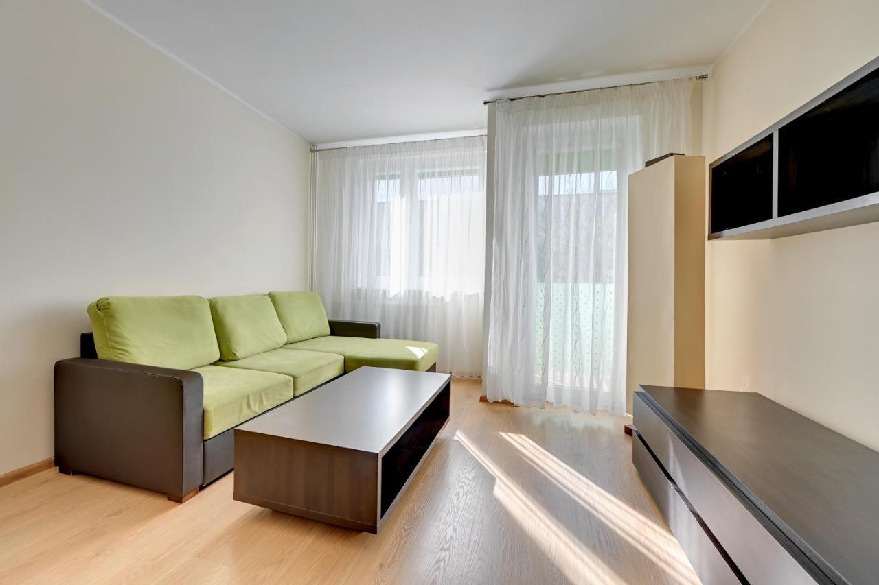 Apartment Platinium Dworski *