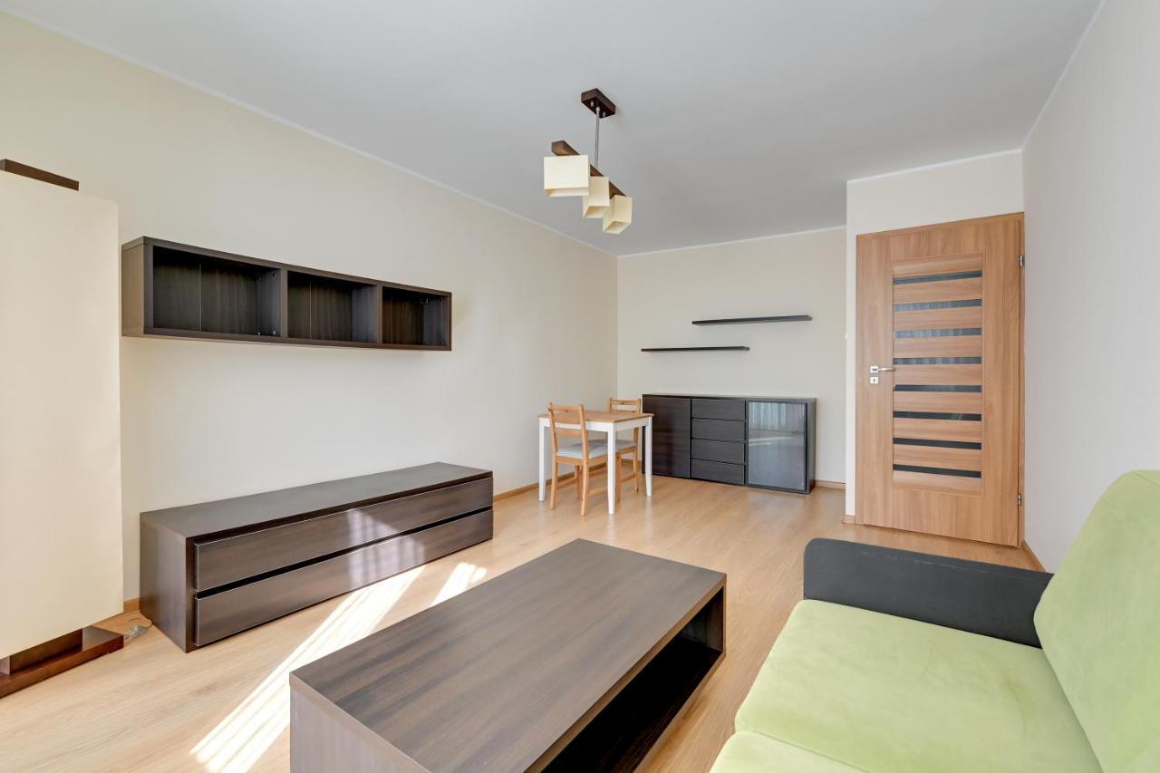 Apartment Platinium Dworski Gdansk