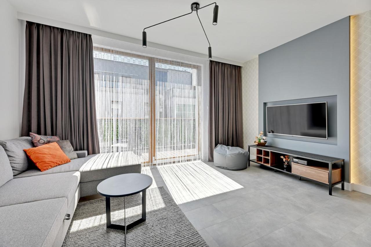 Dom & House - Nadmorski Park Apartment *