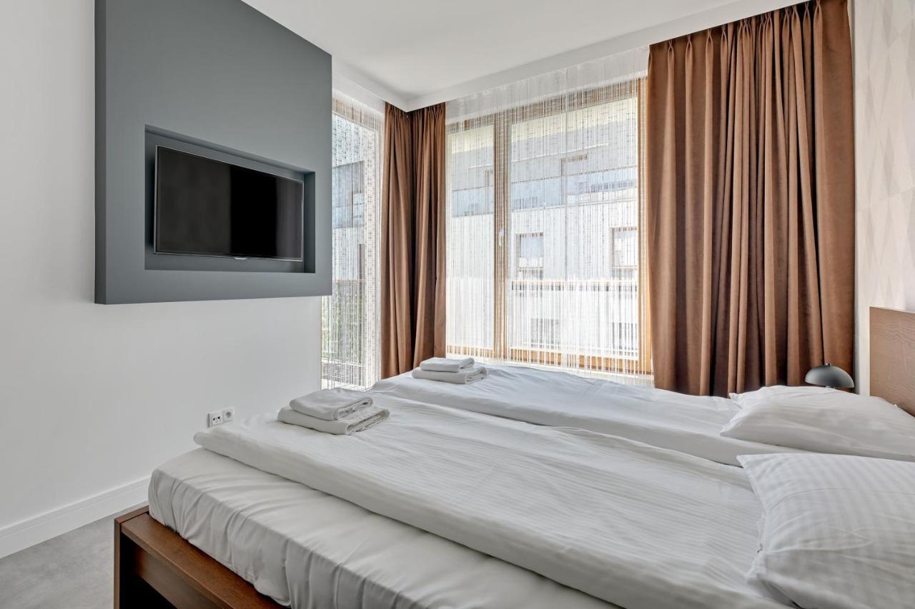 Dom & House - Nadmorski Park Apartment Gdansk