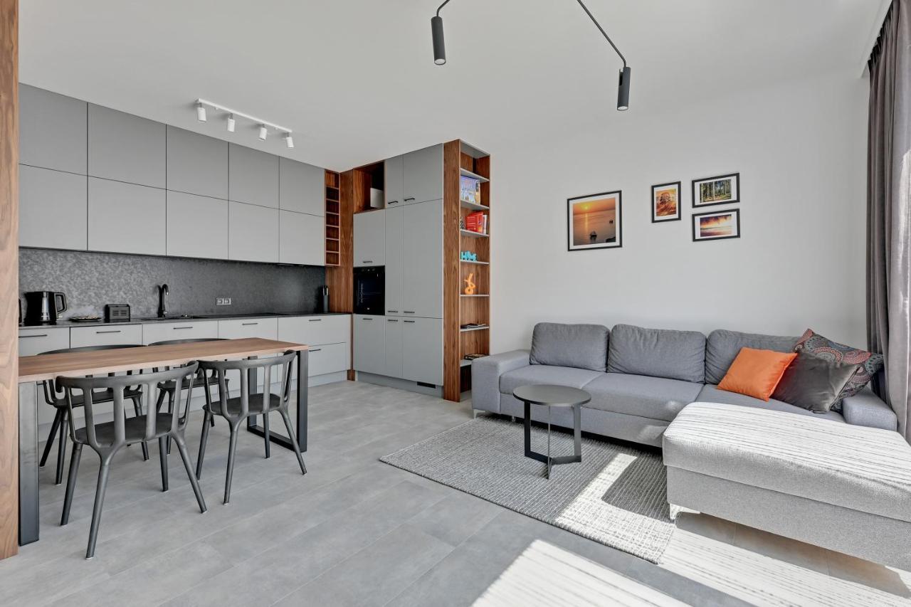 Dom & House - Nadmorski Park Apartment