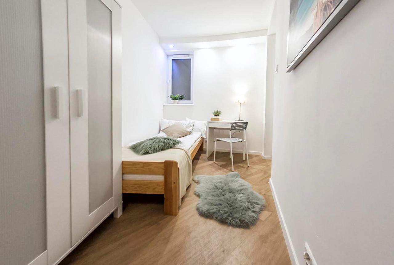 Apartment Apartament Gdansk Bretowska Brama X