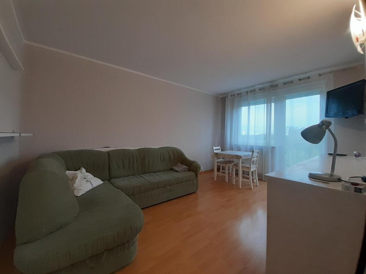 Apartment Kawalerka Blisko Plazy Przymorze Gdansk