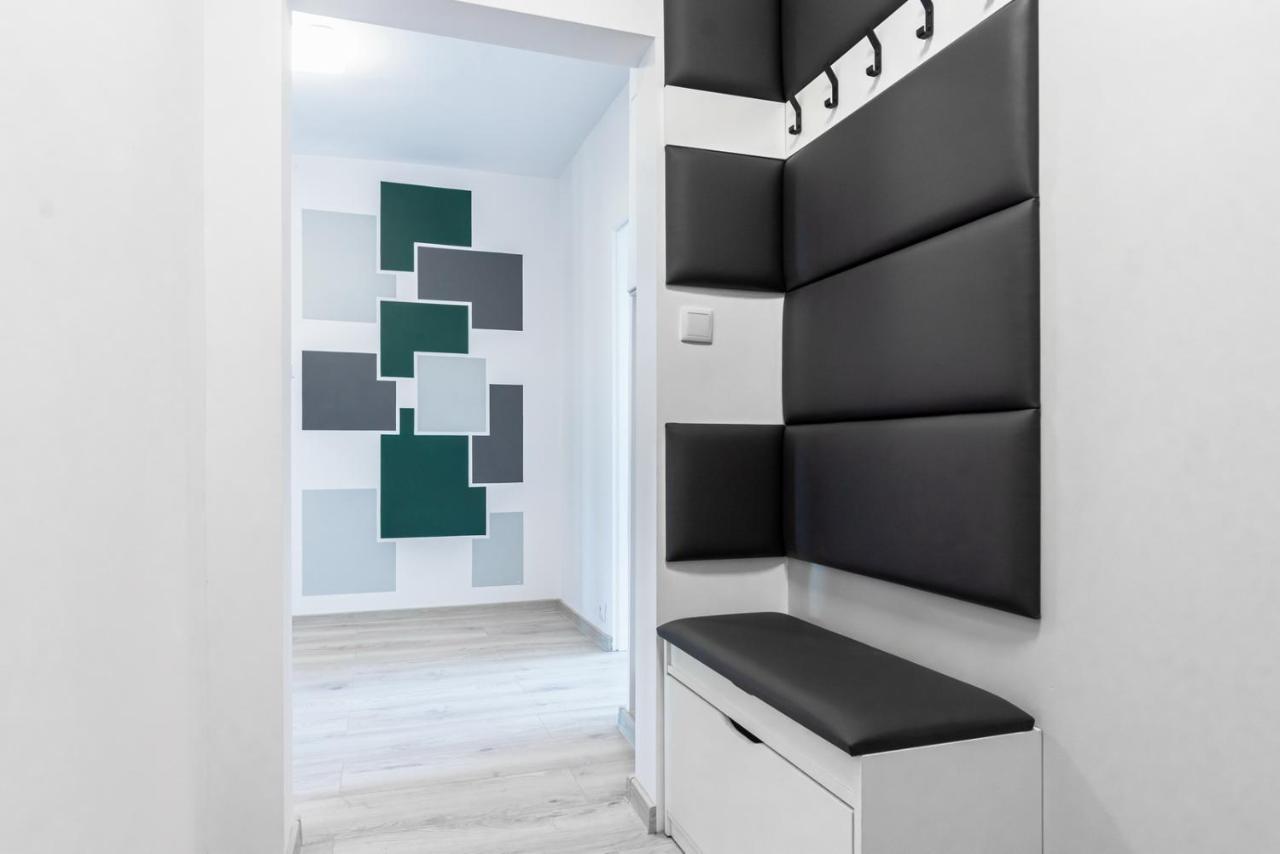 Quadratum By Renters Apartment Gdansk
