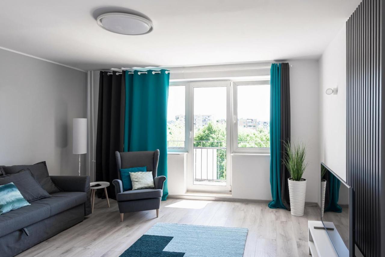 Apartment Quadratum By Renters Gdansk