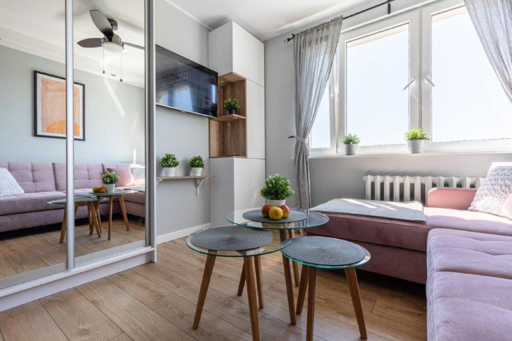 Blisko Plazy W Jelitkowie - Przymorze Apartment *
