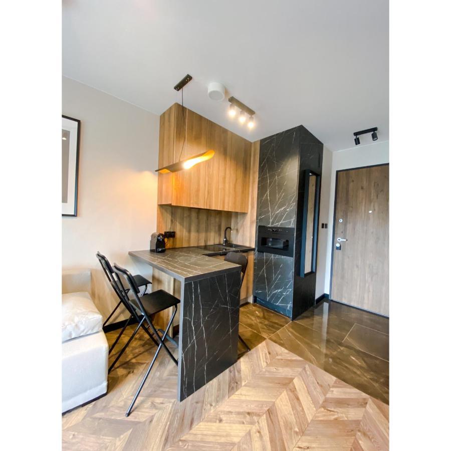 Apartment Marron Serce Gdanska Nadmotlawie *