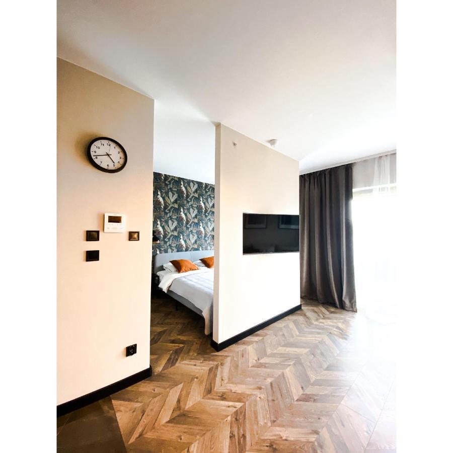 Marron Serce Gdanska Nadmotlawie Apartment Gdansk