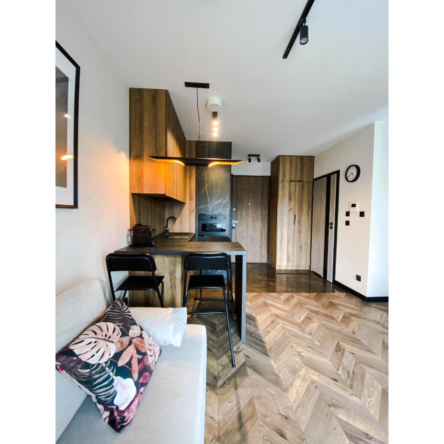 Marron Serce Gdanska Nadmotlawie Apartment Gdansk