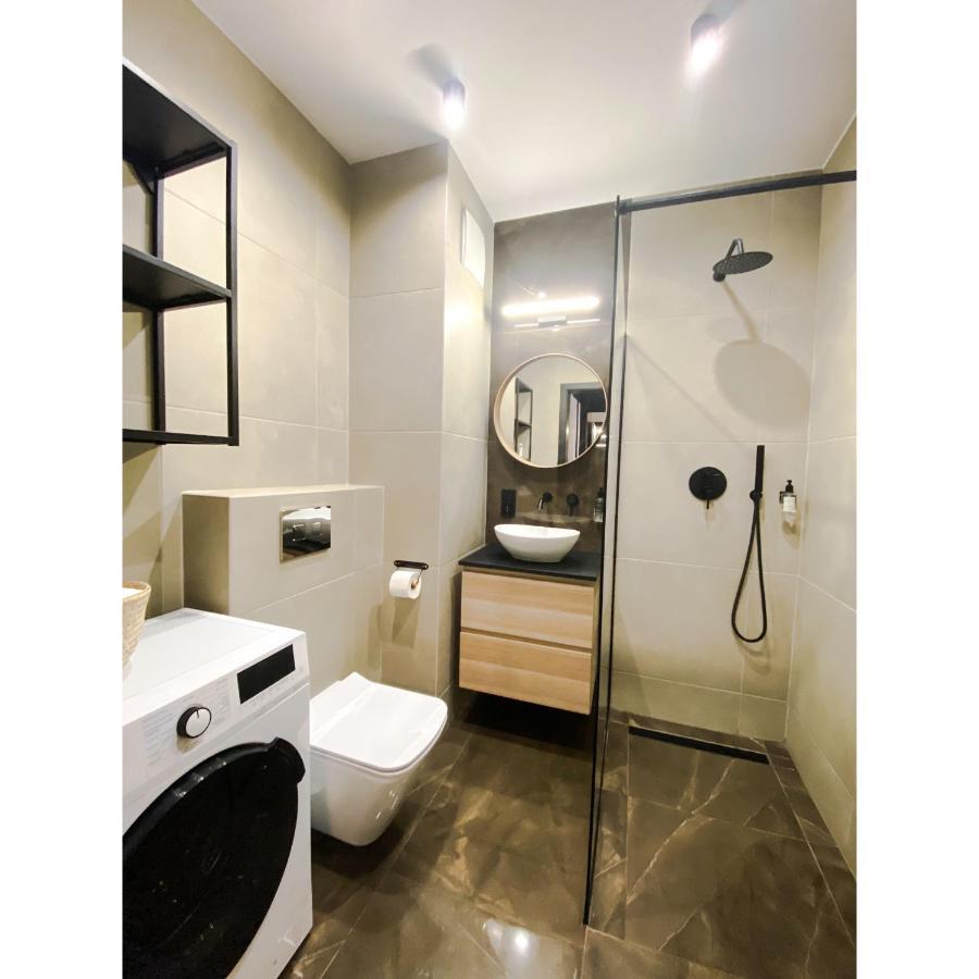 Apartment Marron Serce Gdanska Nadmotlawie