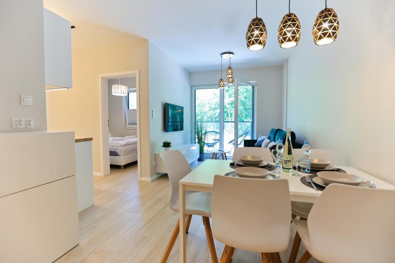 M&k Nadmorski Zagajnik - Sobieszewo, Wyspa Sobieszewska Apartment