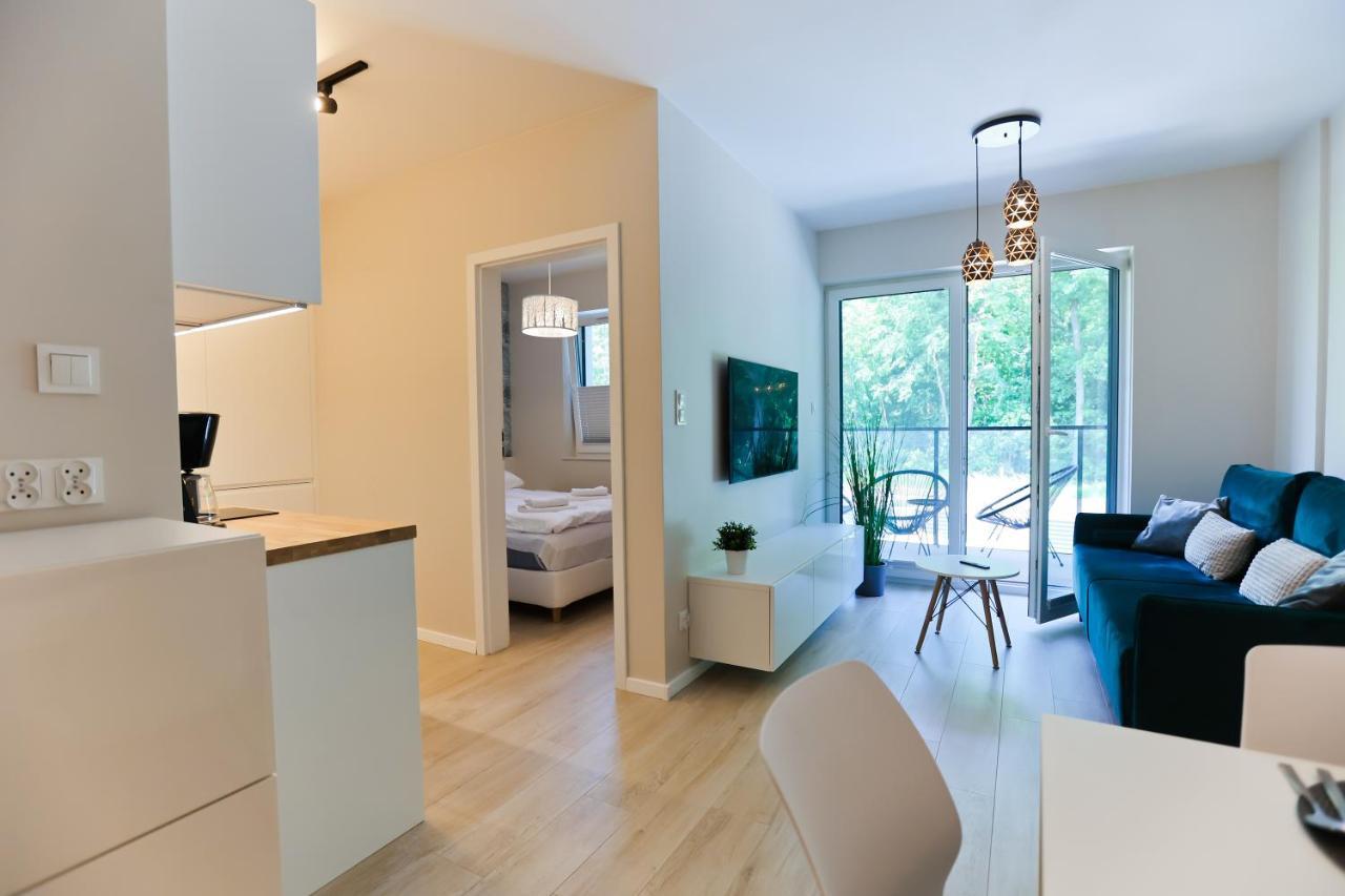 Apartment M&k Nadmorski Zagajnik - Sobieszewo, Wyspa Sobieszewska Gdansk