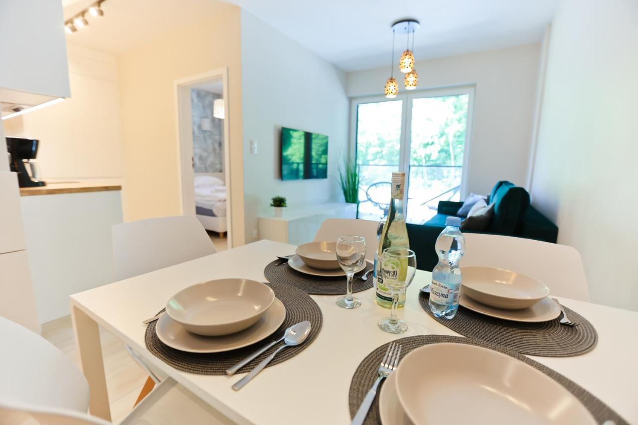 Apartment M&k Nadmorski Zagajnik - Sobieszewo, Wyspa Sobieszewska